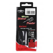 Method Feeder Rig 10 Cm W/bait Band Fir 0.23 Mm 8buc Method Feeder Rig 10 Cm W/bait Band Fir 0.23 Mm 8buc