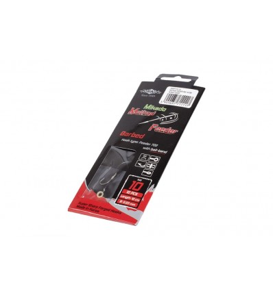 Method Feeder Rig 10 Cm W/bait Band Fir 0.23 Mm 8buc