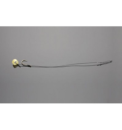 Method Feeder Rig 10 Cm W/bait Band fir 0.23 Mm-8buc