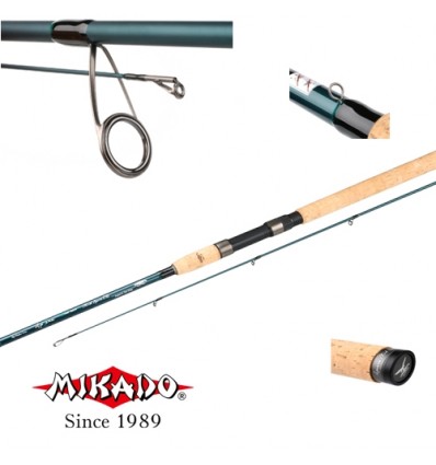 Lanseta Mikado Apsara Mid Spin 2.10m 7-21g