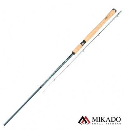 Lanseta Mikado Apsara Ul Perch Spin 2.10m 10g