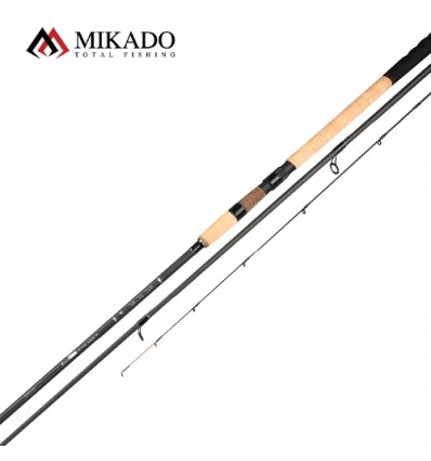Lanseta Mikado Black Stone Method Feeder 3.50m 55-75g