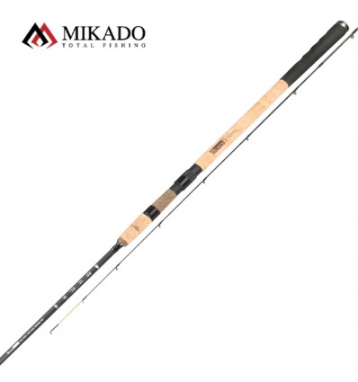 Lanseta Mikado Black Stone Big Fish Method Feeder 3.30m 40-80g