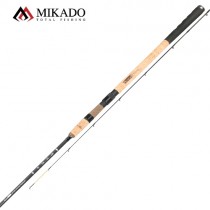 Lanseta Mikado Black Stone Big Fish Method Feeder 3.30m 40-80g