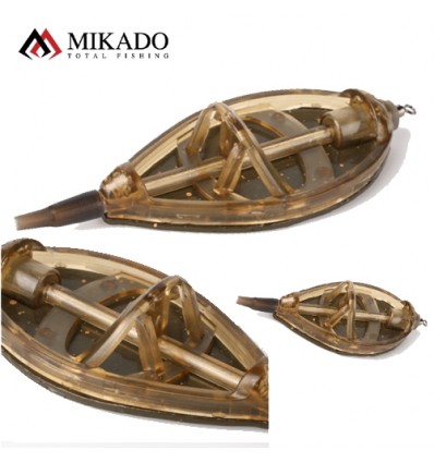 Momitor Mikado Method Feeder Douglas L
