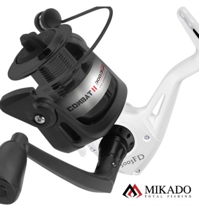 Mulineta Mikado Combat II 2003 FD