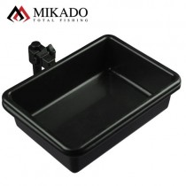 Brat Feeder Cu Bol Patrat 33.5x26cm Mikado Brat Feeder Cu Bol Patrat 33.5x26cm Mikado