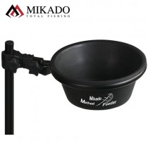 Brat Feeder Cu Bol Rotund 25cm Mikado Brat Feeder Cu Bol Rotund 25cm Mikado