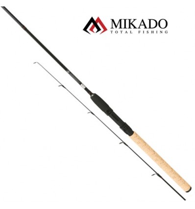 Lanseta Mikado Rival Light Spin 2.40m C.w. 5-20g