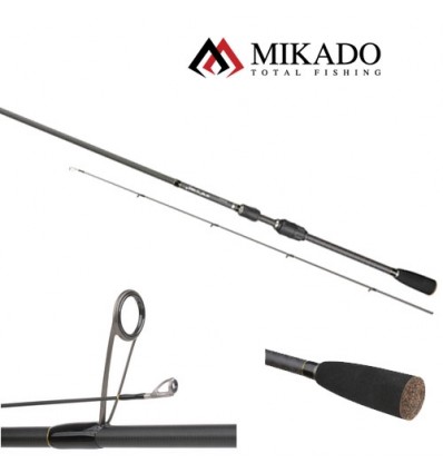 Lanseta Mikado Sicario Sl Spin 207 C.w. 1-7g (2sec)
