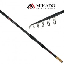 Lanseta Mikado Rival Tele Carp 360 c.w. 80-120g (3lbs) Lanseta Mikado Rival Tele Carp 360 c.w. 80-120g (3lbs)