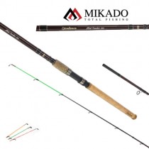 Lanseta Mikado Excellence Mid Feeder 3.90m C.w. 100g
