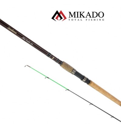 Lanseta Mikado Excellence Mid Feeder 3.90m C.w. 100g