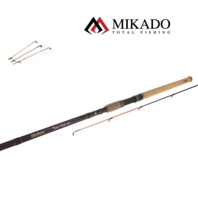 Lanseta Mikado Excellence Power Feeder 3.90m C.w. 140g