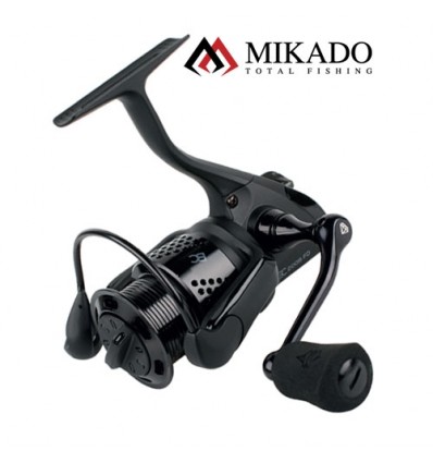 Mulineta Mikado Black Crystal FD