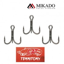 Ancore Mikado Cat Territory BN 3 Buc