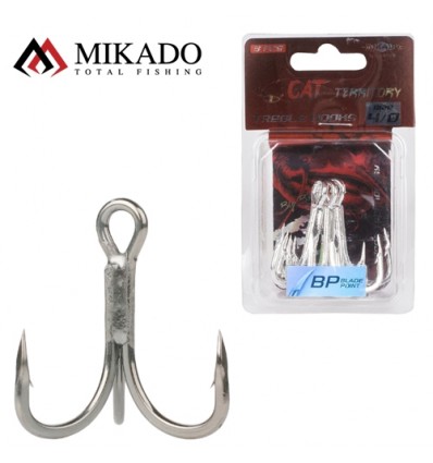 Ancore Mikado Cat Territory BN 3 Buc