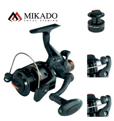 Mulineta Mikado Intro Runner RD
