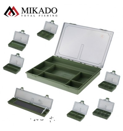 Cutie Accesorii Crap Mikado set (36.5 X 30 X 5.5 Cm)
