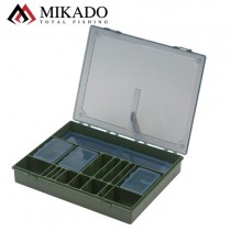 Cutie Accesorii Crap Mikado set (36.5 X 30 X 5.5 Cm) Cutie Accesorii Crap Mikado set (36.5 X 30 X 5.5 Cm)