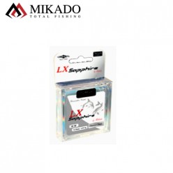 Fir Mikado LX Sapphire Classic Clear Leader 50m