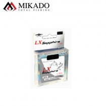 Fir Mikado LX Sapphire Classic Clear Leader 50m