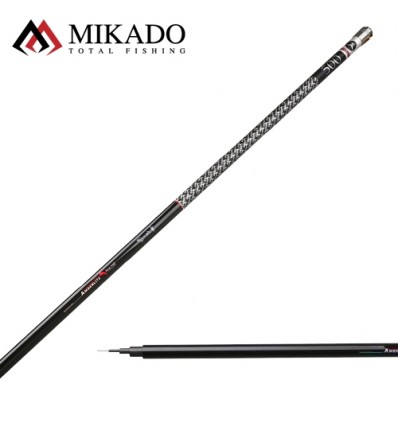 Varga Mikado Amberlite