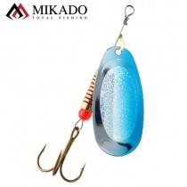 Rotativa Mikado Blaster Nr.3 6g Silver 00H