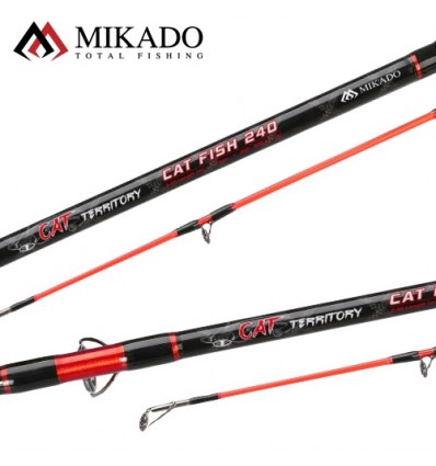 Lanseta Mikado Cat Territory Cat Fish 2.10m