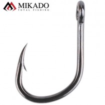 Carlige Mikado Cat Territory Forged Force BN 5buc Carlige Mikado Cat Territory Forged Force BN 5buc