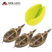Momitor Mikado Method Feeder Douglas L 3x60g + Matrita Momitor Mikado Method Feeder Douglas L 3x60g + Matrita