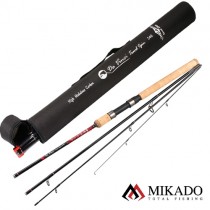 Lanseta Mikado Da Vinci Travel Spin 2.40m c.w. 5-15g / 20-25g Lanseta Mikado Da Vinci Travel Spin 2.40m c.w. 5-15g / 20-25g
