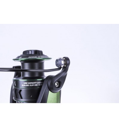 Mulineta Mikado Nexton 6005 FD