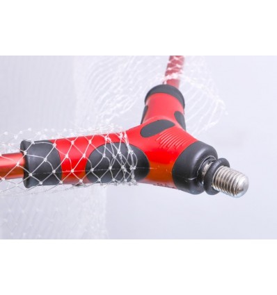 Cap Minciog Mikado 60/50 Rama Rosie Cu Eva Ochi Plasa 6mm