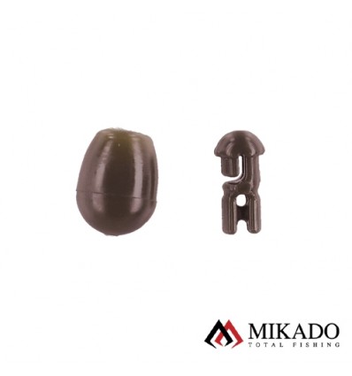 Conector Fir Method Feeder M - 6buc
