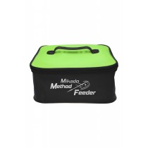 Bac Pliabil Cu Capac Si Fermoar Method Feeder 002 Bac Pliabil Cu Capac Si Fermoar Method Feeder 002
