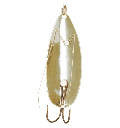 Oscilanta Mikado Pike Nr.2 18g 7.6cm Gold-antibr?di?