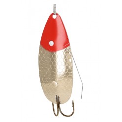 Oscilanta Mikado Pike Nr.2 18g 7.6cm Gold-antibr?di?