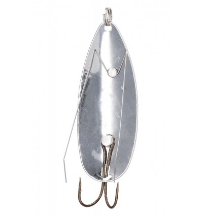 Oscilanta Mikado Pike Nr.1 7g 7.6cm Silver-antibr?di?