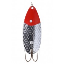 Oscilanta Mikado Pike Nr.1 7g 7.6cm Silver-antibr?di?