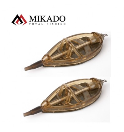 Momitor Mikado Method Feeder Douglas S 30g 2buc