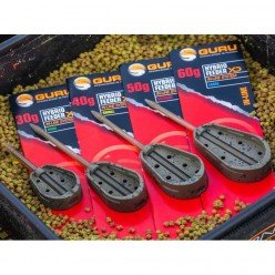 Guru Method Feeder Extra Distance Hybrid
