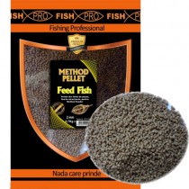 Fish Pro Pelete Feed-Fish 2mm 700g