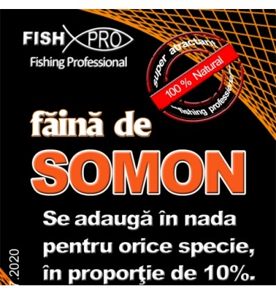 Faina De Somon Fish Pro 100g