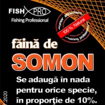 Faina De Somon Fish Pro 100g