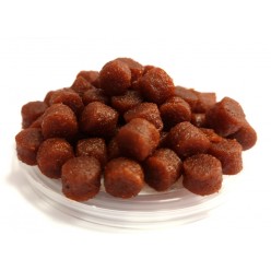 Fish Pro Method Bait Soft Pellet 7mm Bloodworm-Fish 40g 2