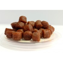 Fish Pro Method Bait Soft Pellet 7mm 40g Orange Choco