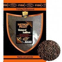 Fish Pro Pelete Method Feed Usturoi-Halibut 2mm 700g