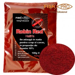 Aditiv Robin Red Haiths Fish Pro 100g