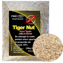 Tiger Nut Alune Tigrate Prajite Si Macinate Fish Pro 200g